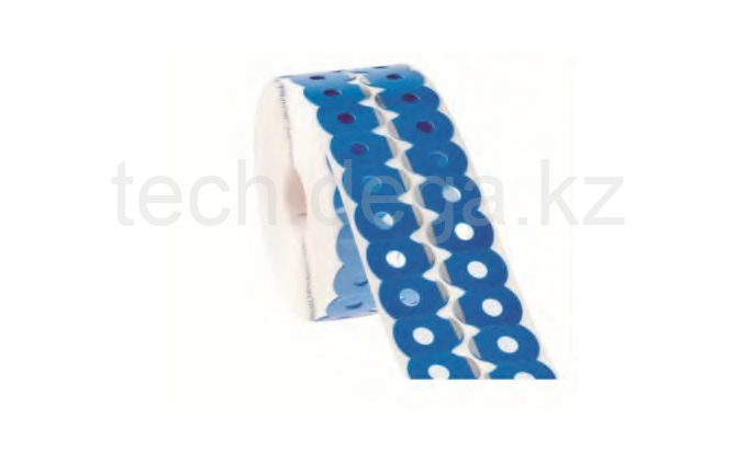 Блокирующие прокладки (липучки) синие 18*22 - товары для оптики, фото №