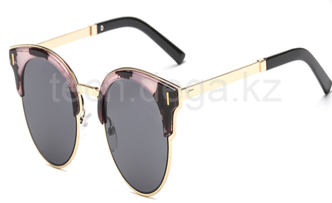 LIN PC Z3253 Pink Flower Black с/з