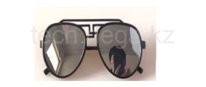 LIN PC 9003 Black-Silver Mirror  с/з дет.