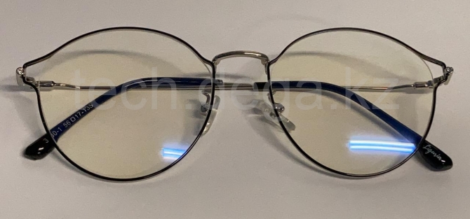 Оправа Liguria 3380 Silver-Black для очков - товары для оптики, фото №