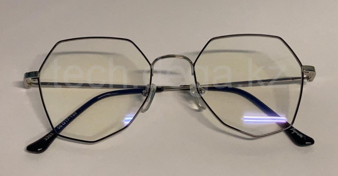 Оправа Liguria 3355 Silver-black для очков - товары для оптики, фото №