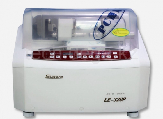 Станок для обточки линз LЕ-320P - товары для оптики, фото №