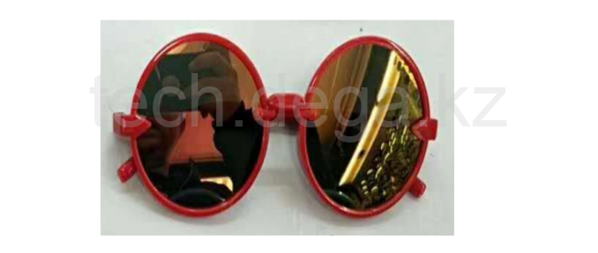 LIN PC 9001 Red-Brown Mirror  с/з дет.