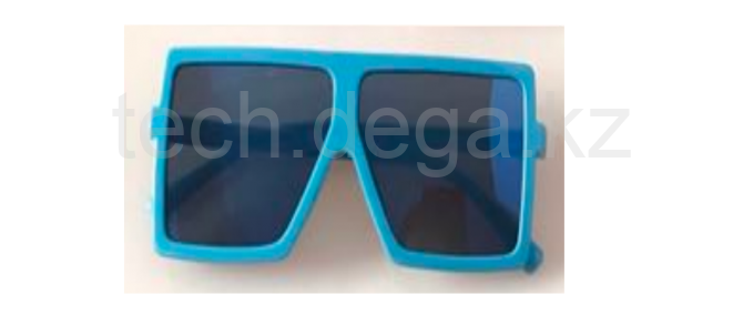 LIN PC 9007 Blue-Blue Mirror  с/з дет.