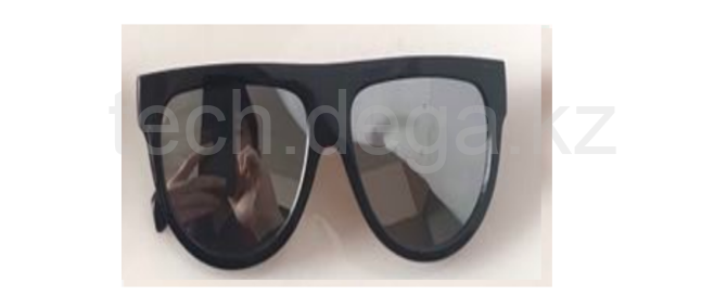 LIN PC 9006 Black-Silver Mirror  с/з дет.