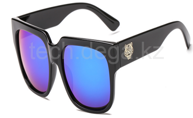 LIN PC Z3159 Black-Green Mirror с/з