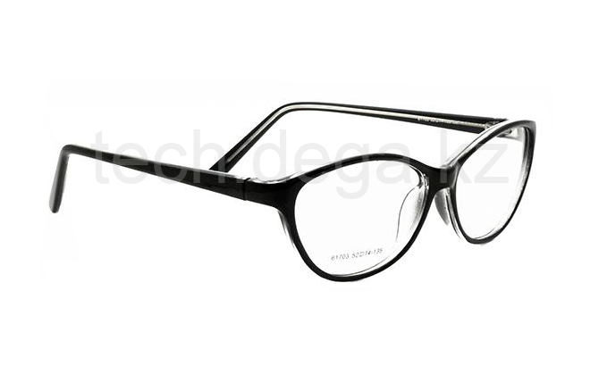 Оправа Jacopo 61703 C2 (Черно-серые) для очков - товары для оптики, фото №