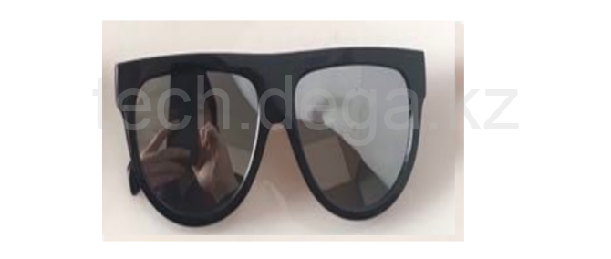 LIN PC 9006 Black-Silver Mirror  с/з дет.