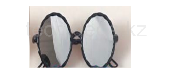 LIN PC 9010 Black-Silver Mirror  с/з дет.