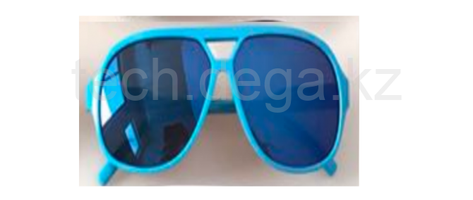 LIN PC 9011 Blue-Blue Mirror  с/з дет.