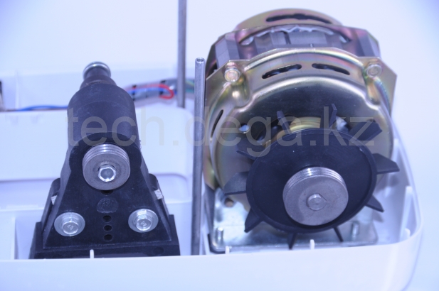 Мотор  (Ручного станка для обработки линз) - товары для оптики, фото №