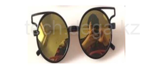 LIN PC 9002 Black-Yellow Mirror  с/з дет.