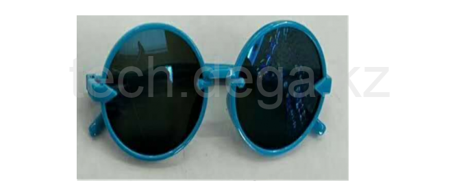 LIN PC 9001 Blue-Blue Mirror  с/з дет.