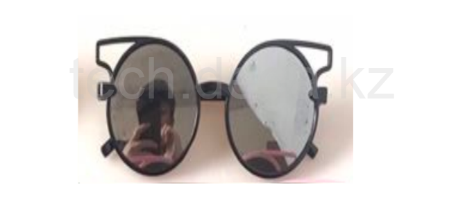 LIN PC 9002 Black-Silver Mirror  с/з дет.