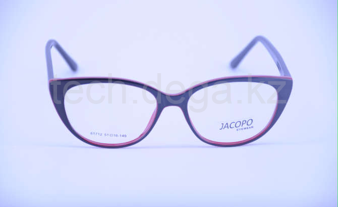 Оправа Jacopo 61712 C6 для очков - товары для оптики, фото №