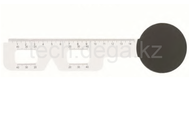 PD линейка с заслонкой (RO-РR006) - товары для оптики, фото №