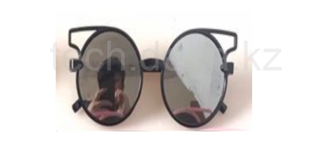 LIN PC 9002 Black-Silver Mirror  с/з дет.