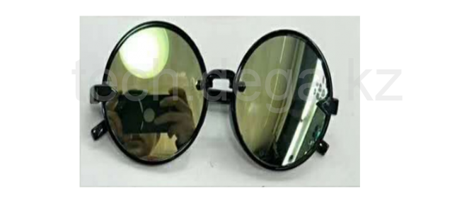 LIN PC 9001 Black-Yellow Mirror  с/з дет.