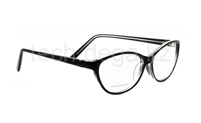 Оправа Jacopo 61703 C2 (Черно-серые) для очков - товары для оптики, фото №