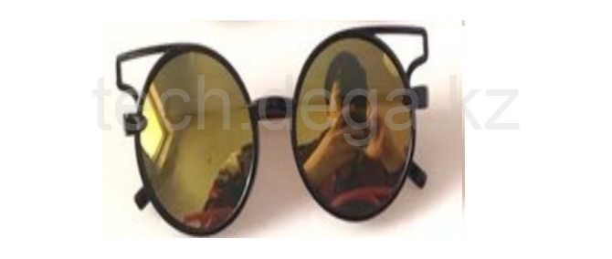 LIN PC 9002 Black-Yellow Mirror  с/з дет.