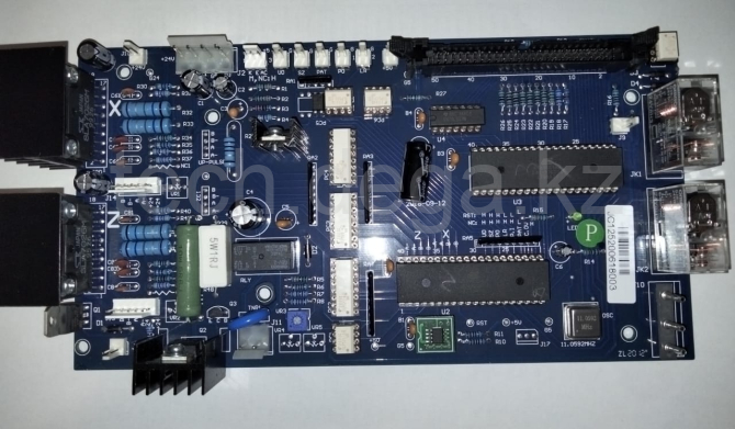 Плата для станка LЕ-300 - товары для оптики, фото №
