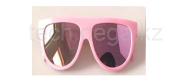 LIN PC 9006 Pink-Pink Mirror  с/з дет.