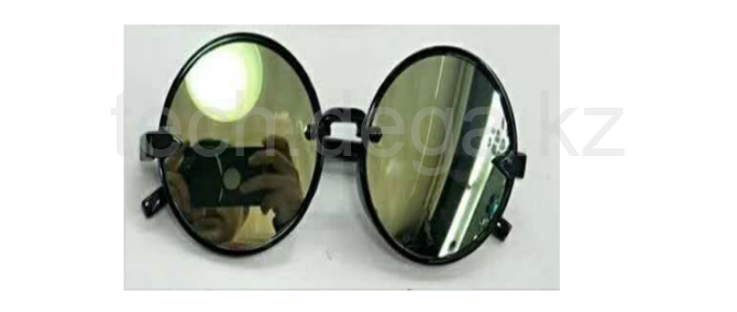 LIN PC 9001 Black-Yellow Mirror  с/з дет.